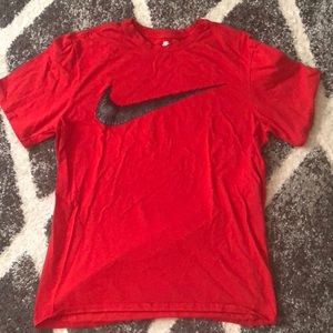 Large like new Nike t shirt